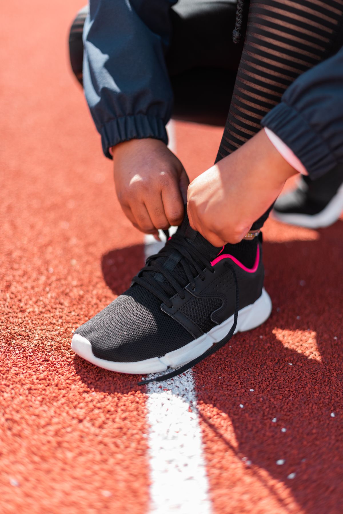 Live Call: The 43-Second Sprint That Justified an Entire Shoe Purchase