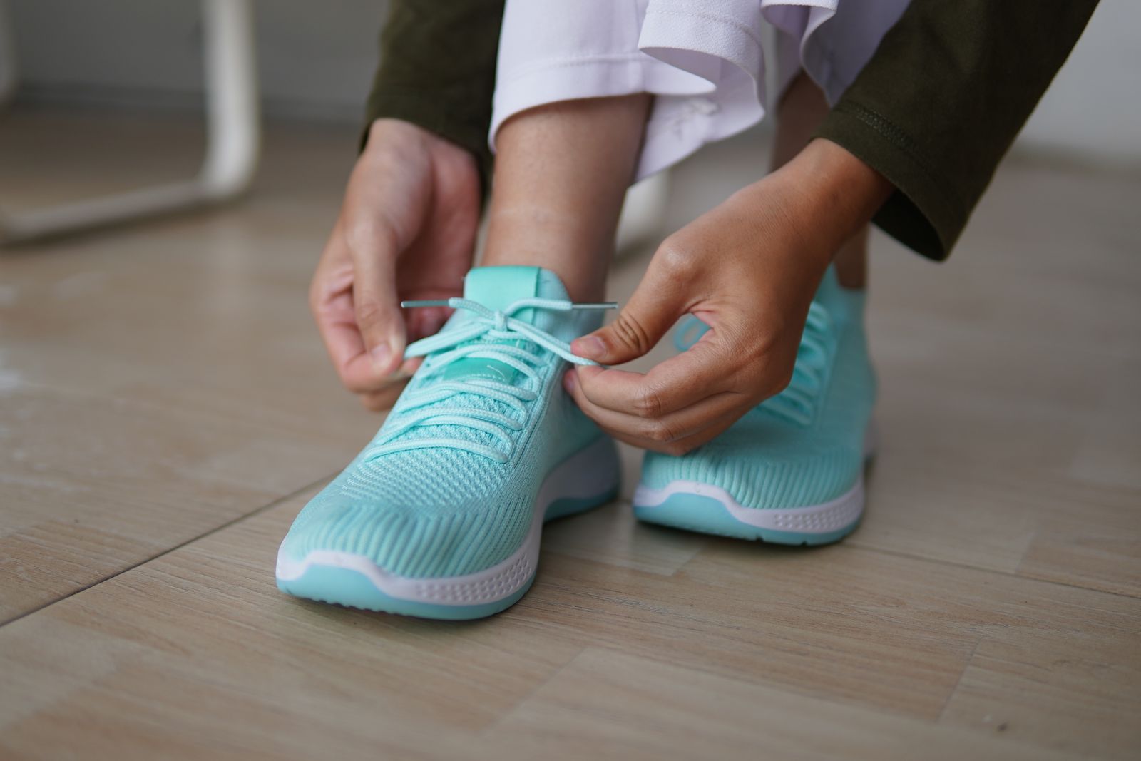 Exit Interview: My Old Running Shoes Quit and Filed a Complaint About Their Heels