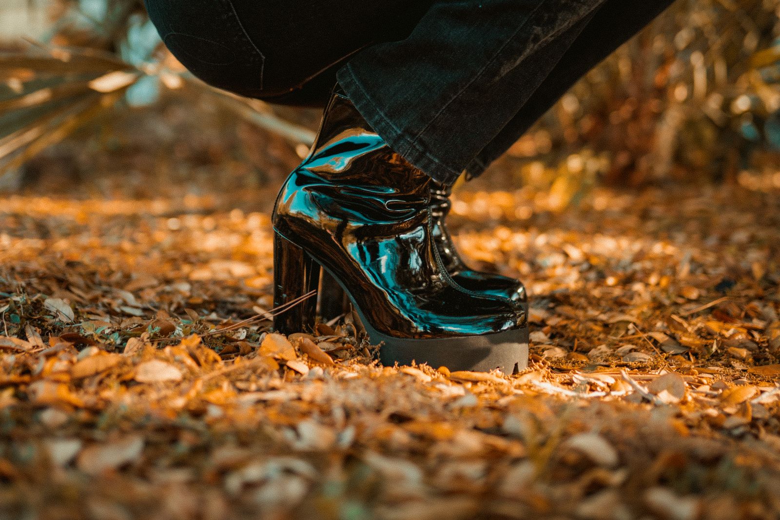 The Voice Memo I Left Myself at Midnight About a Pair of Boots