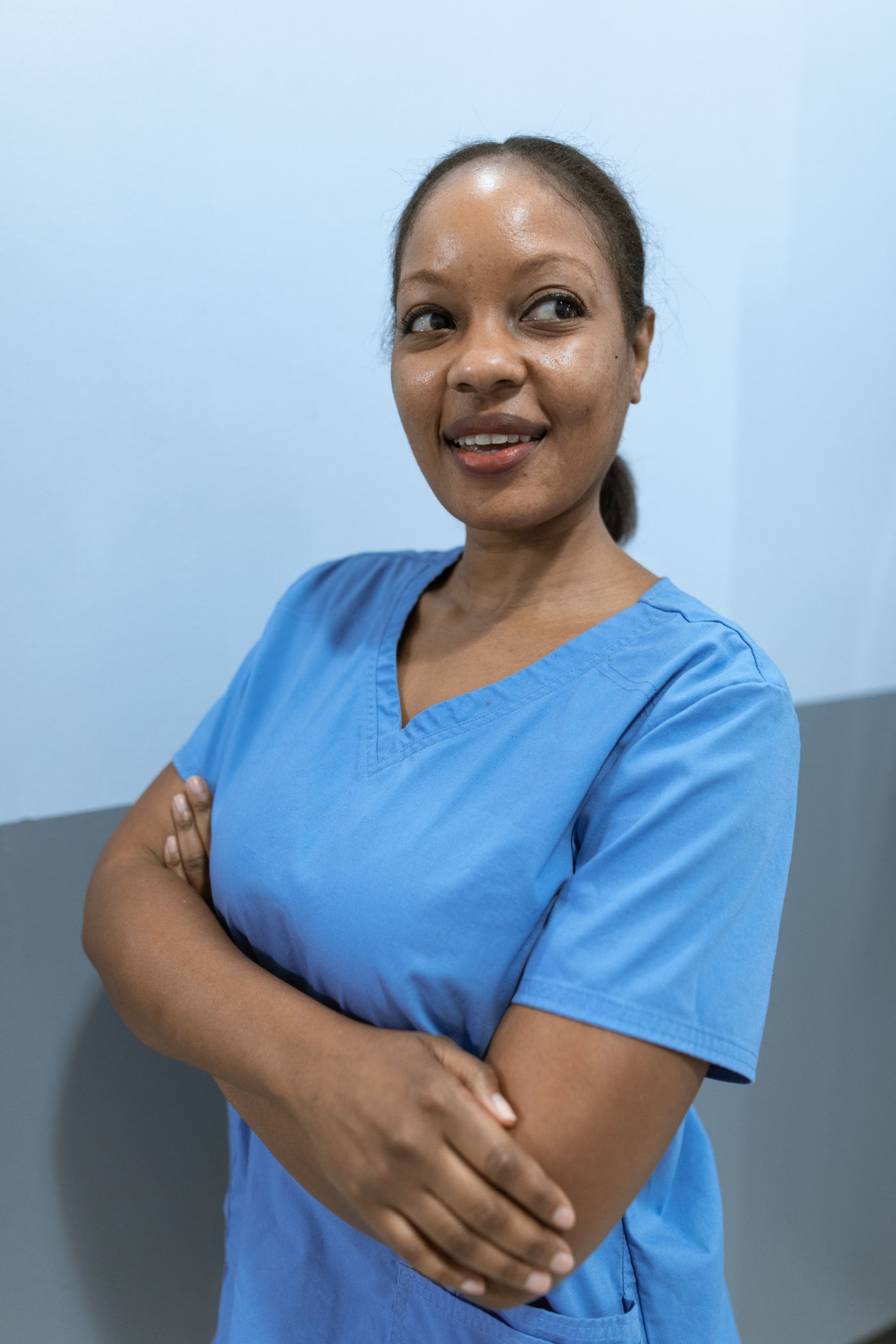 SBAR Handoff: Patient Is My Scrub Drawer, Condition Stable but Mismatched