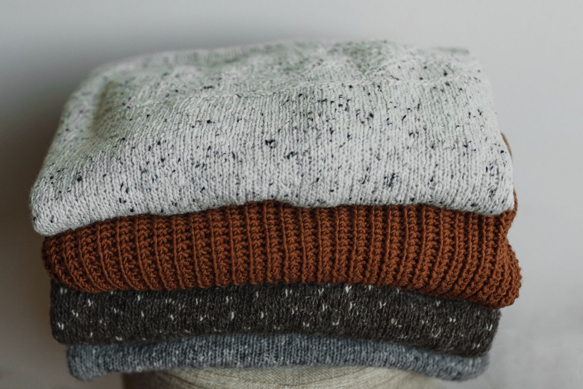 LAYERING, (v.): A Dictionary Entry, Heavily Disputed by My Own Closet