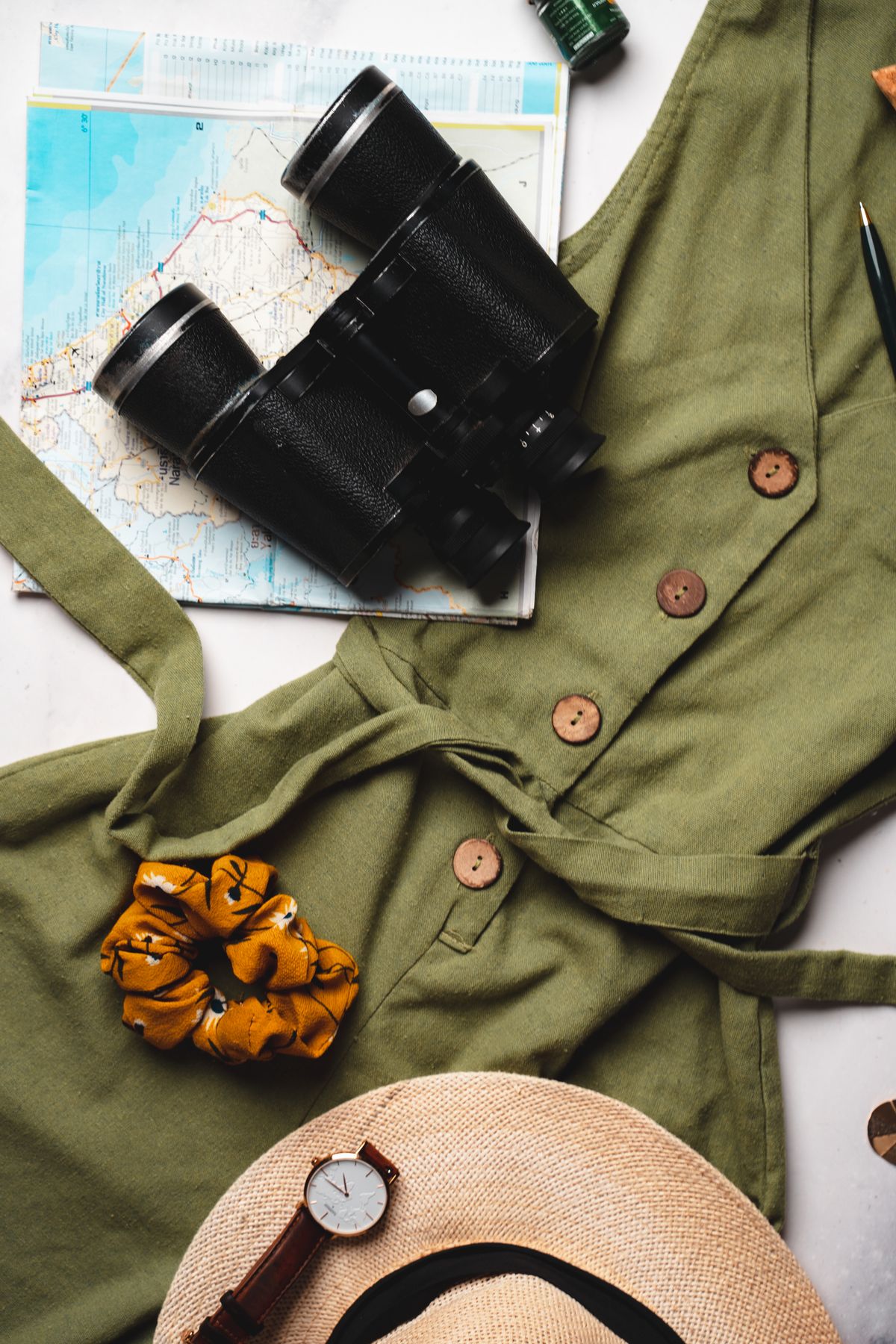 Now Boarding: The Outfit That Almost Didn’t Make the Cart