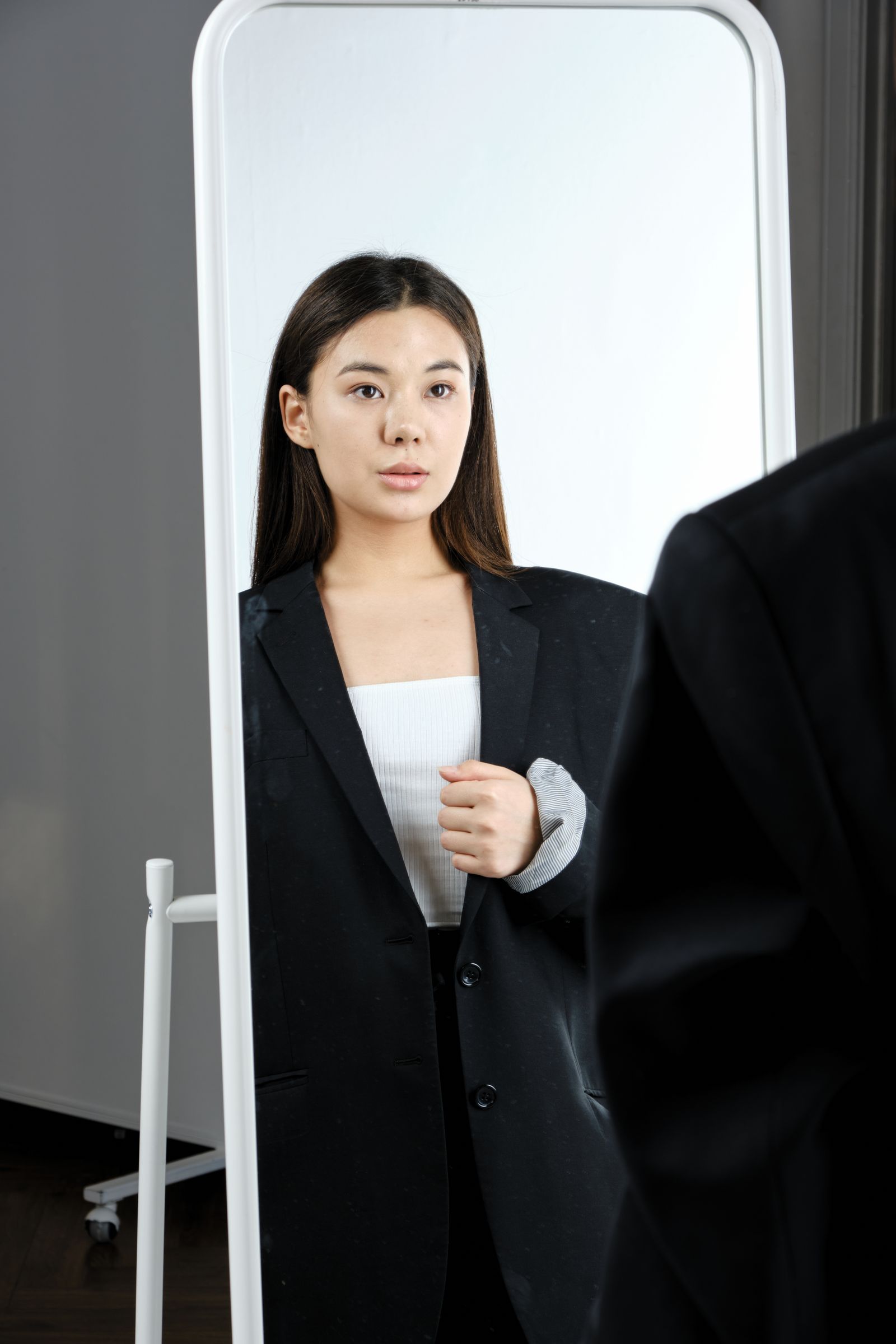 The People vs. My Closet: Closing Arguments in the Case of One More Blazer The People vs. My Closet: Closing Arguments in the Case of One More Blazer