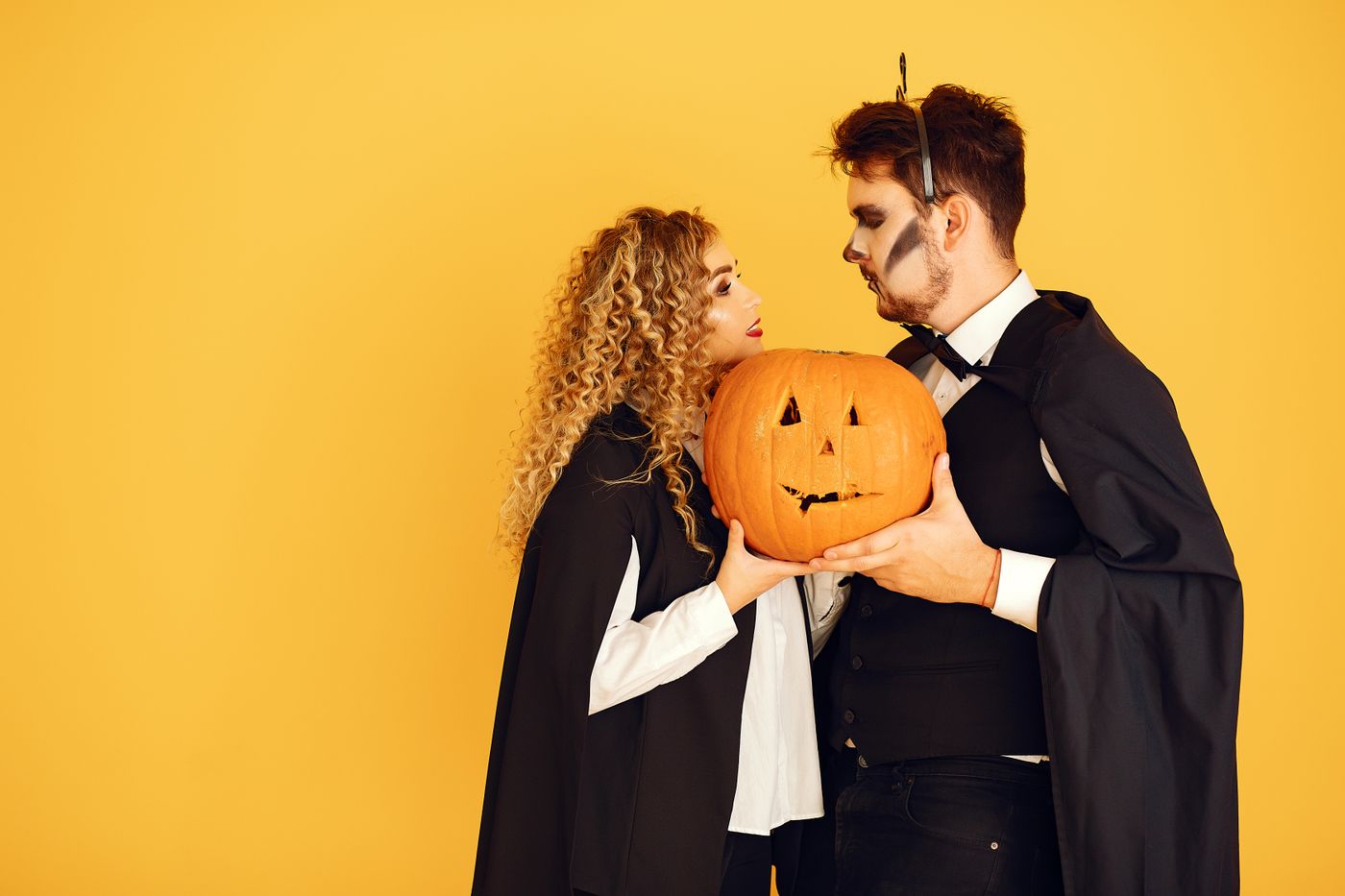 A Prenup for Our Matching Halloween Outfit (Signed, Reluctantly, by Both Parties)