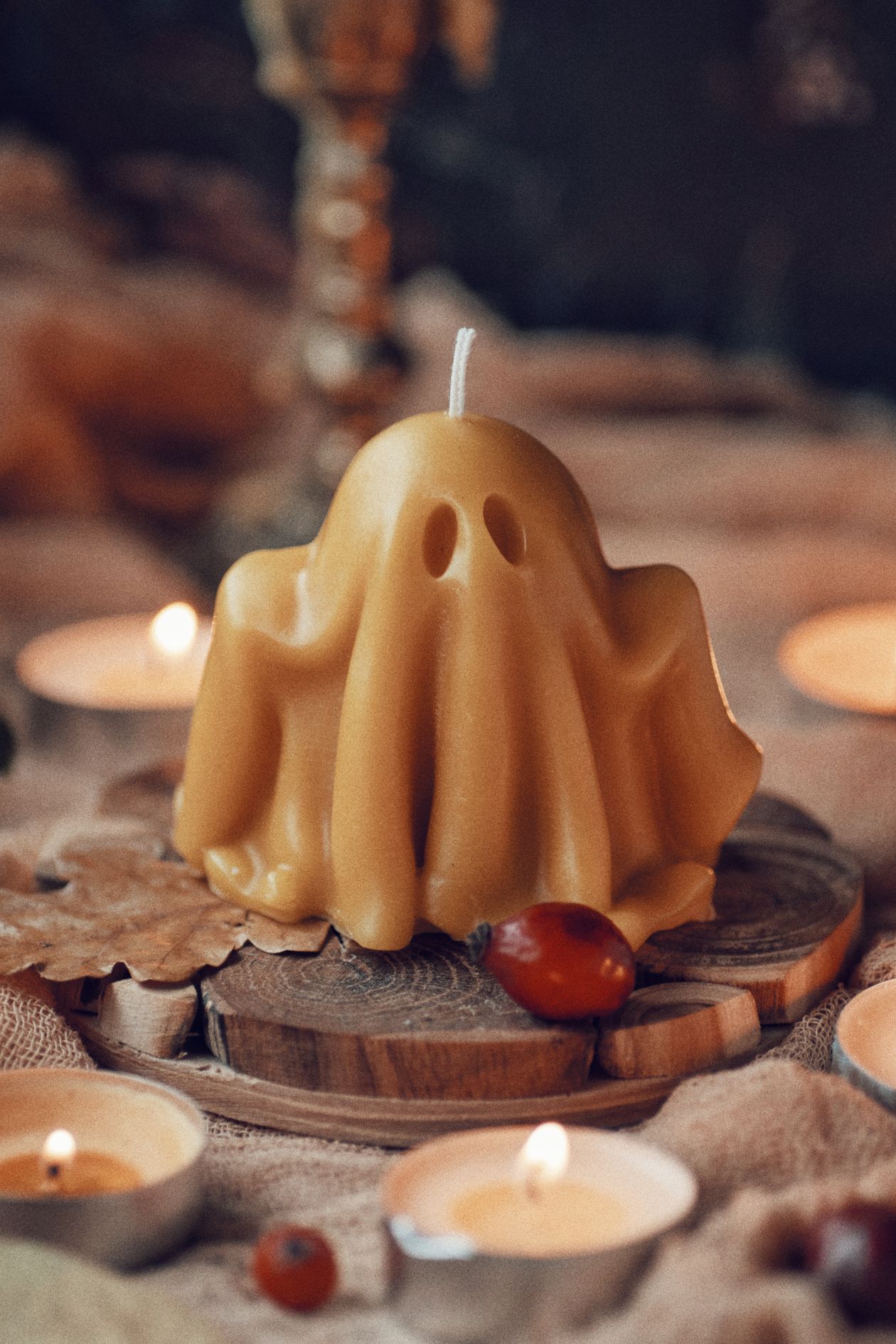 Séance Transcript: Night Shift Contacted the Ghost of My Sold-Out Halloween Scrub Top. It Had Notes.