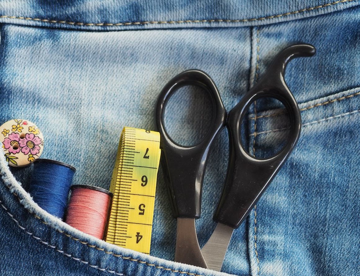 Alteration Ticket No. 152: Take Up Four Inches, Keep the Original Hem, and Please Stop Asking If I’m Sure